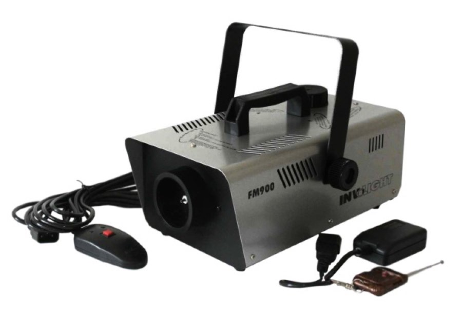 Involight FM900 - Дым машина 900 W. с радиопультом.