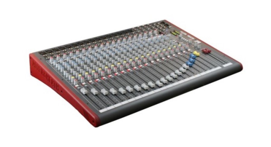 ALLEN&HEATH ZED22FX