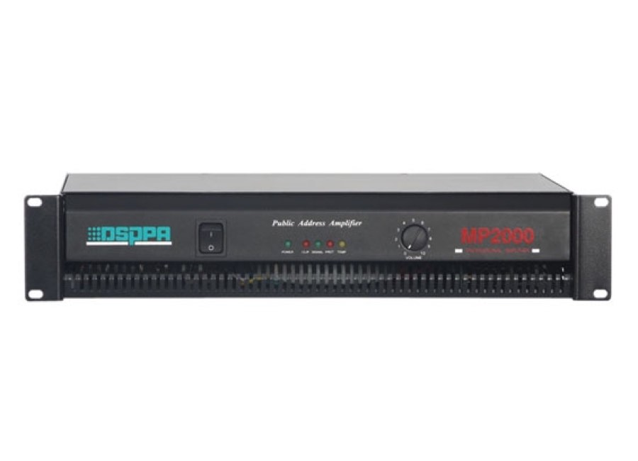 DSPPA MP-2500 
