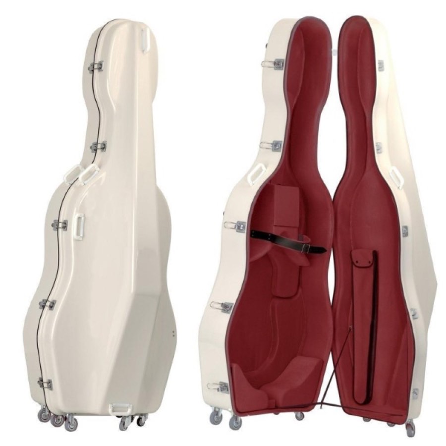 Кофр для контрабаса GEWA 4/4 