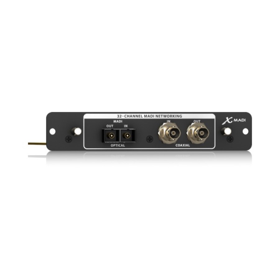 BEHRINGER X-MADI - карта расширения для X32