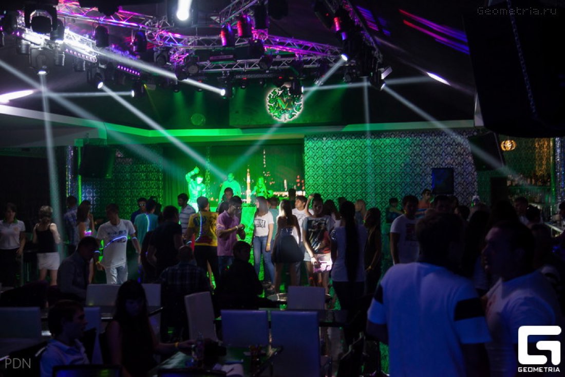 MONACO Night Club, Архипо-Осиповка